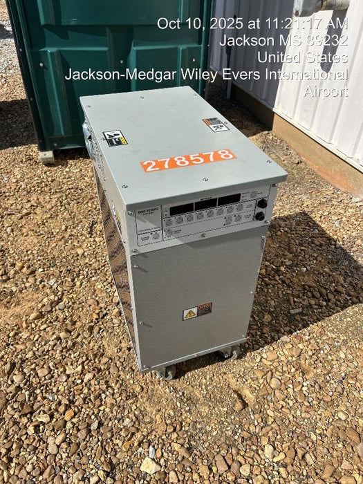 2022 ASCO AVTRON 2705