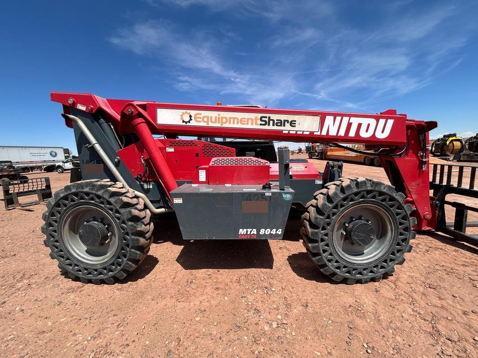 2019 MANITOU MTA8044