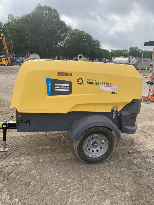 2022 ATLAS COPCO XAS188 CWK