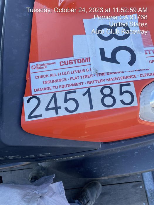 2022 KUBOTA RTV-X1140W-H (Canopy)