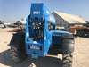 2018 Genie GTH-636 Genie GTH-636 w/Open ROPS, Solid Tires, Work Light/Beacon, 48" Carriage and Forks