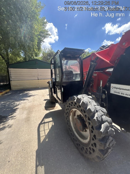 2019 MANITOU MTA10055