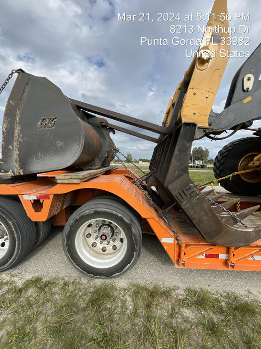 2017 WERK-BRAU 120" Root Rake - Werk Brau