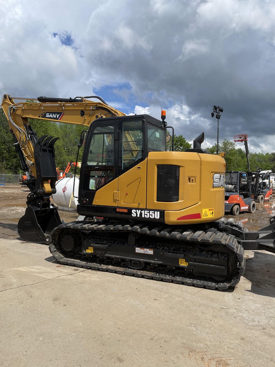 2023 SANY SY155 U