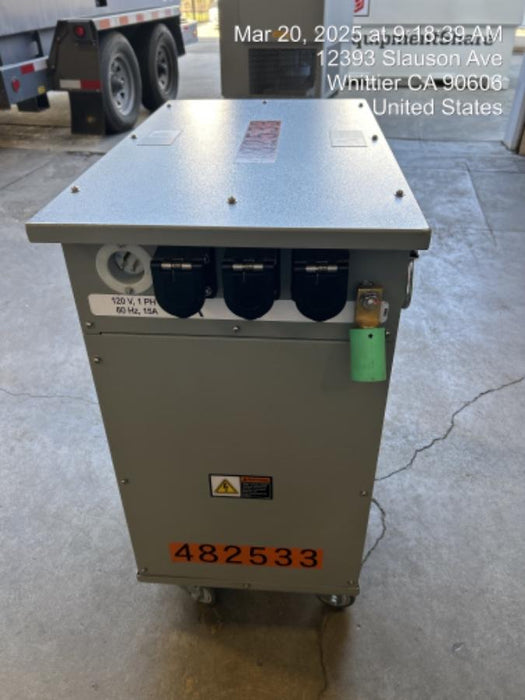 2024 ASCO AVTRON 2705