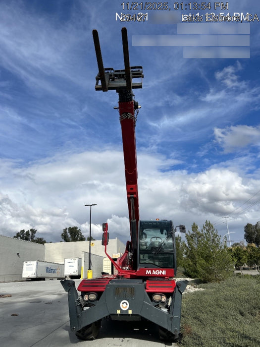 2019 MAGNI RTH 5.25 Smart