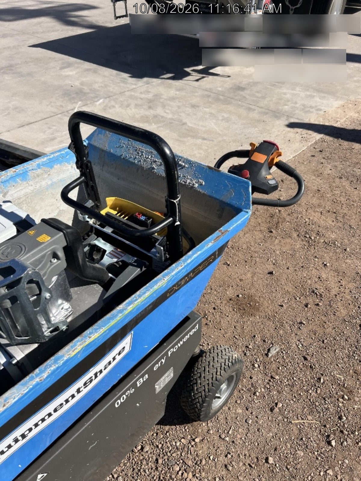 2025 WACKER NEUSON AS50E