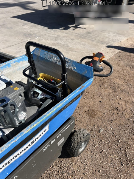 2025 WACKER NEUSON AS50E