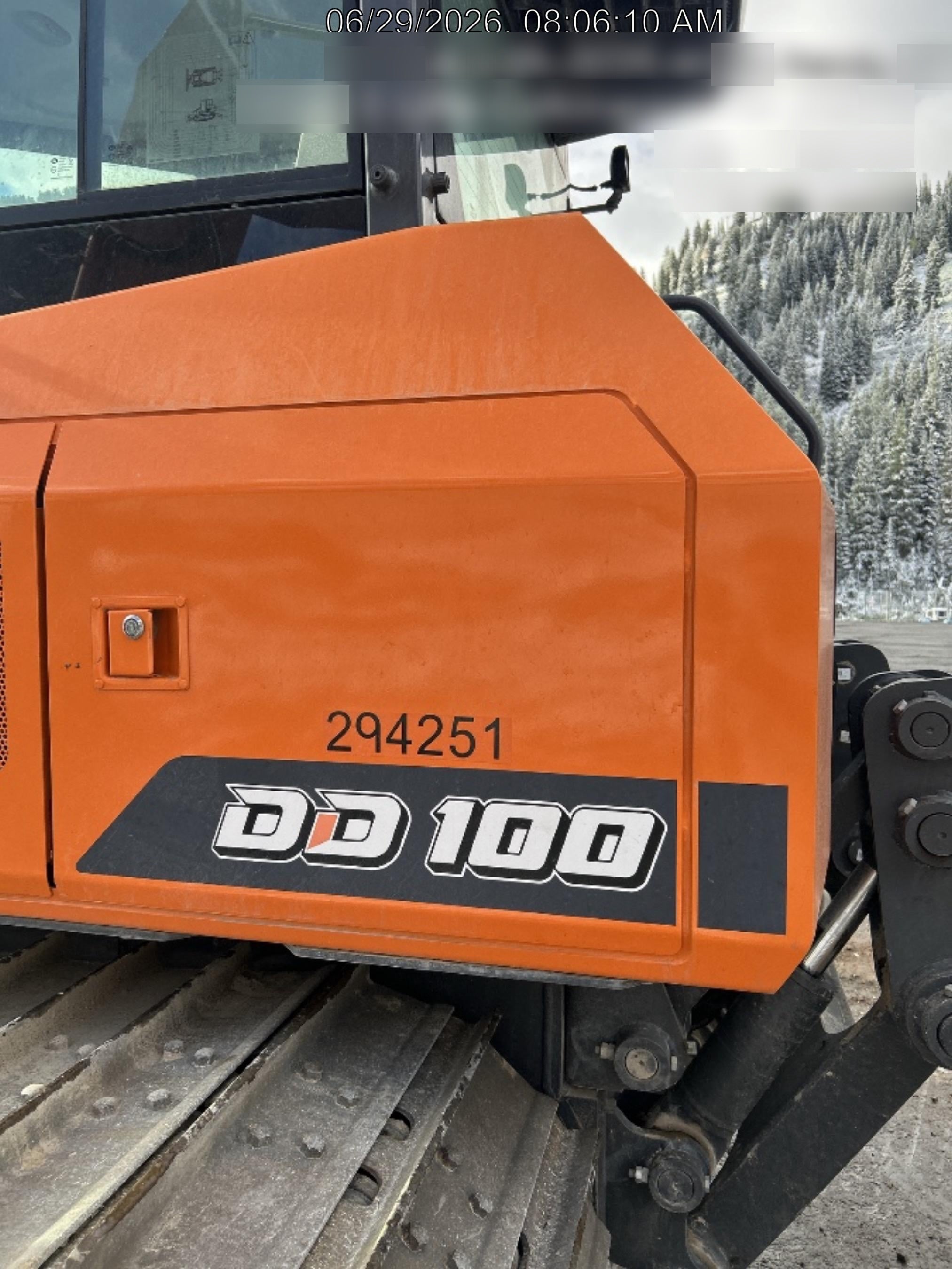 2023 DOOSAN DD100-US20 - Doosan