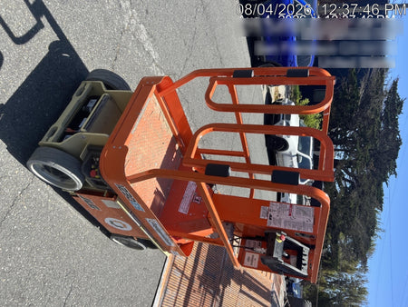 2024 JLG 1230ES
