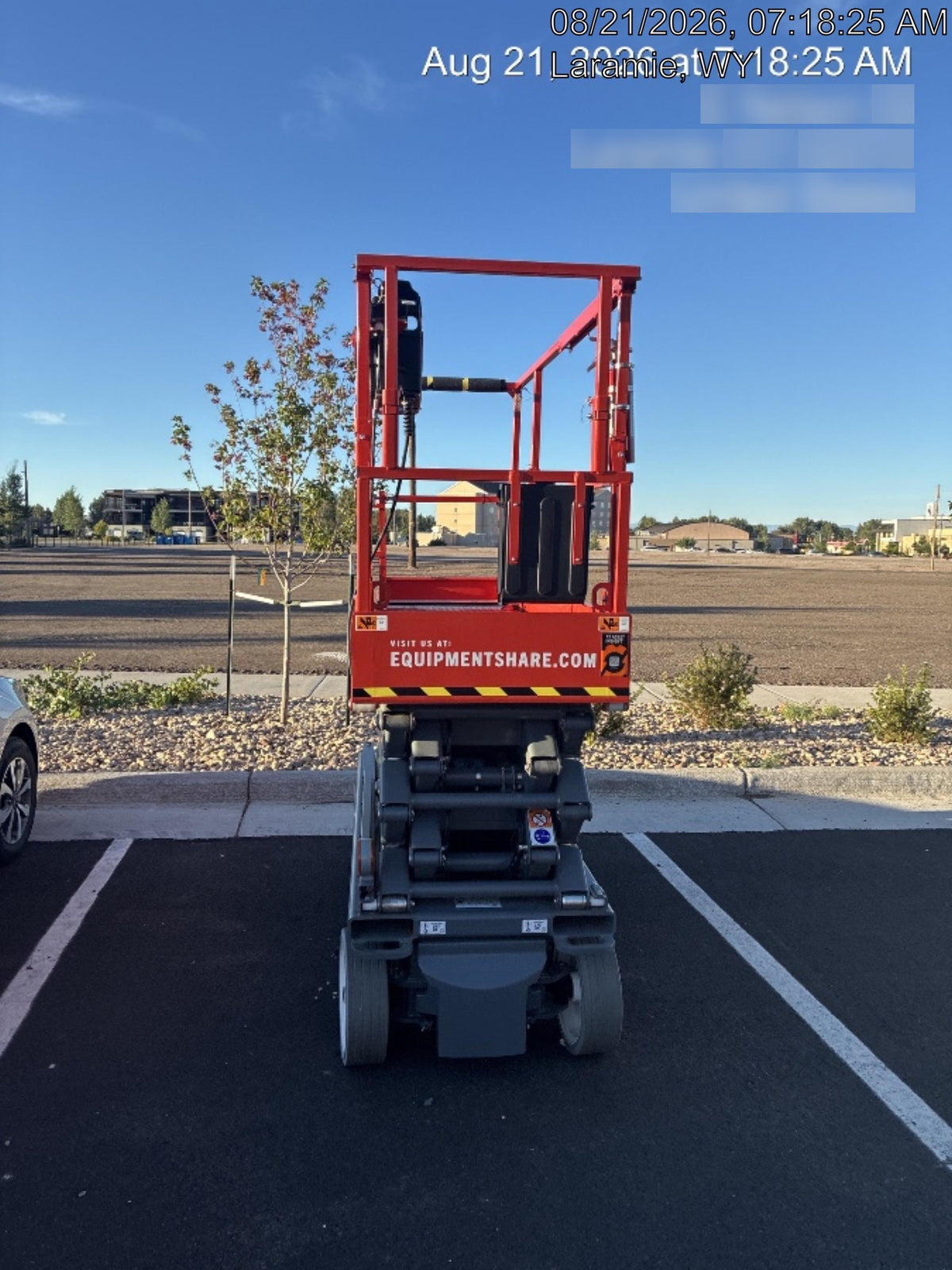 2026 SKYJACK SJ3232E