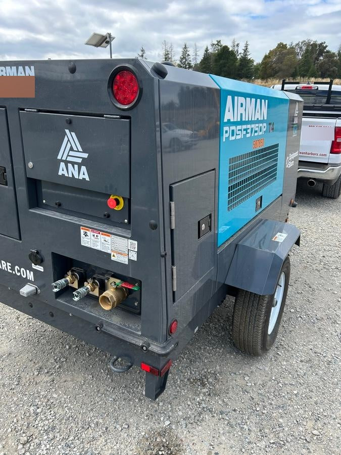 2025 AIRMAN PDSF375DP-6E1