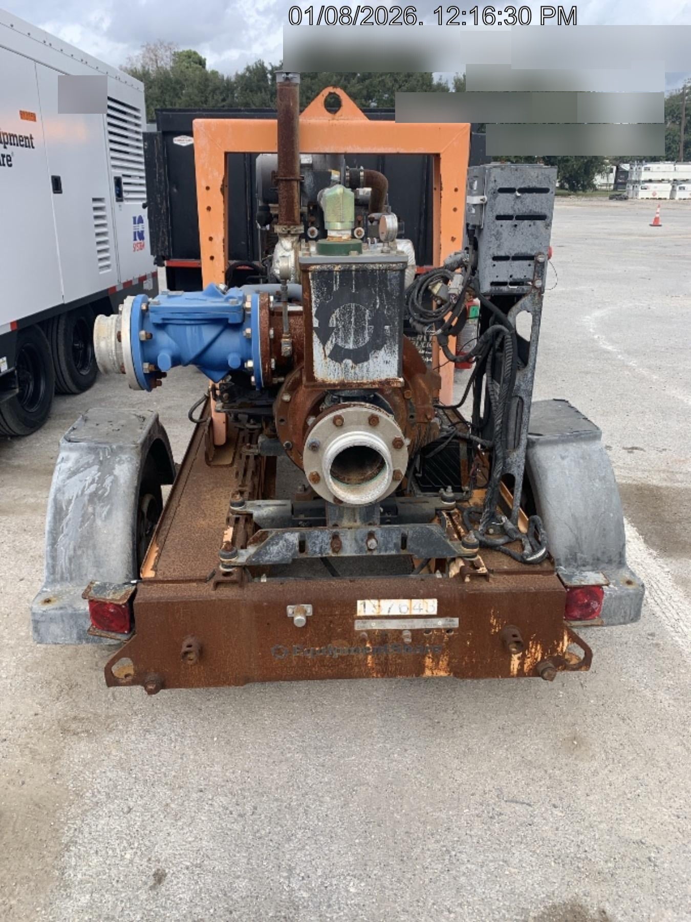 2021 PIONEER PP66S12L71-TD2.9L4