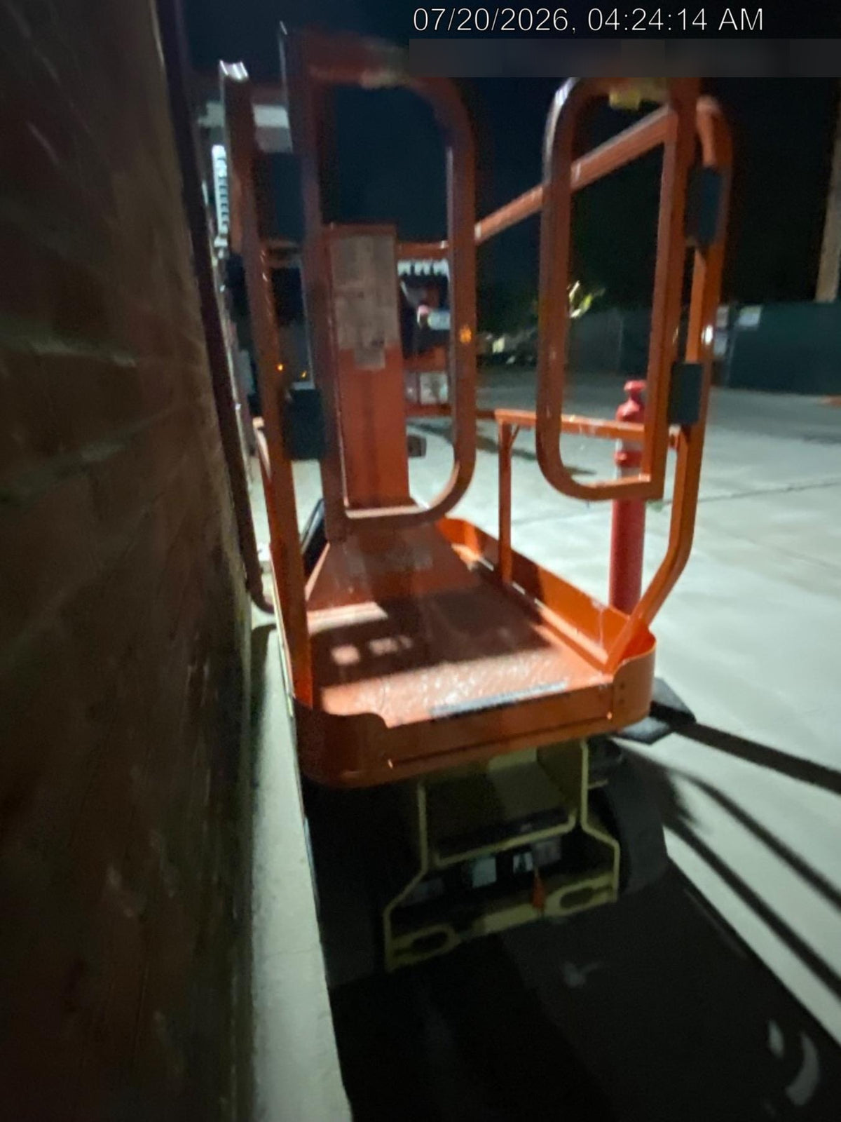 2024 JLG 1230ES