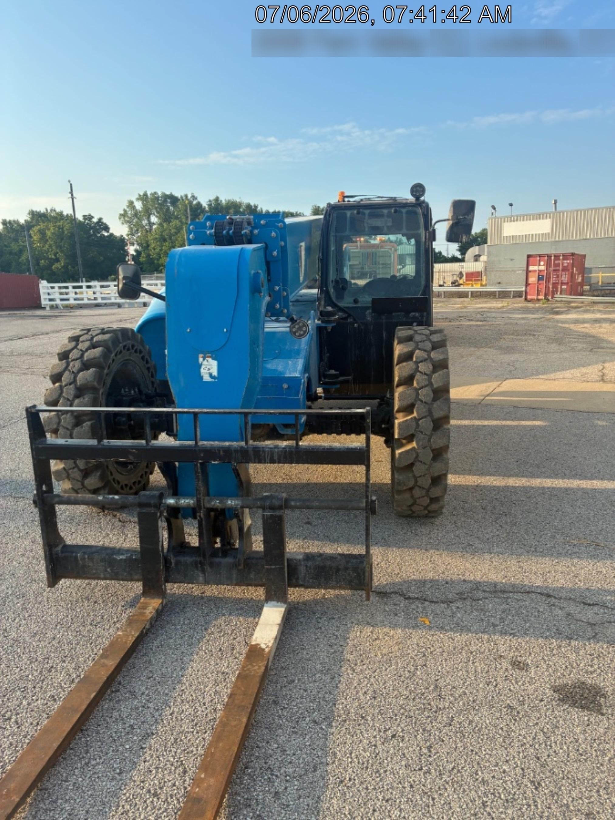 2023 GENIE GTH-844