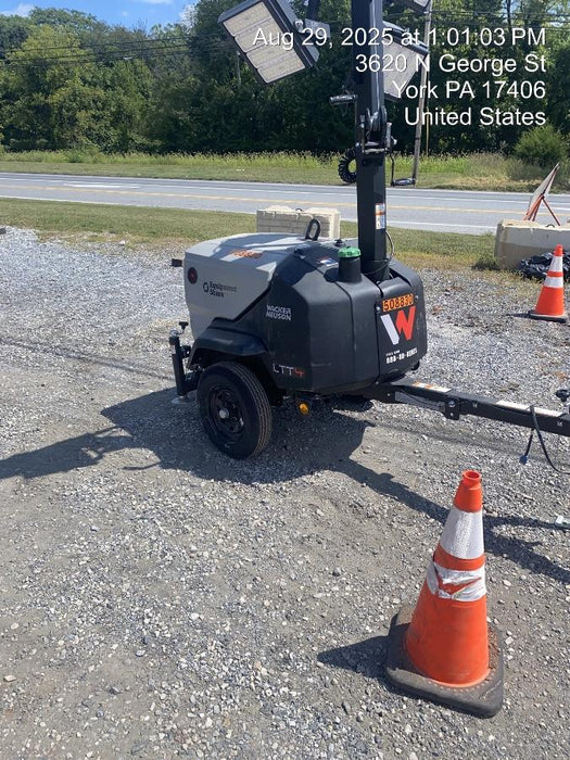 2025 WACKER NEUSON LTT4