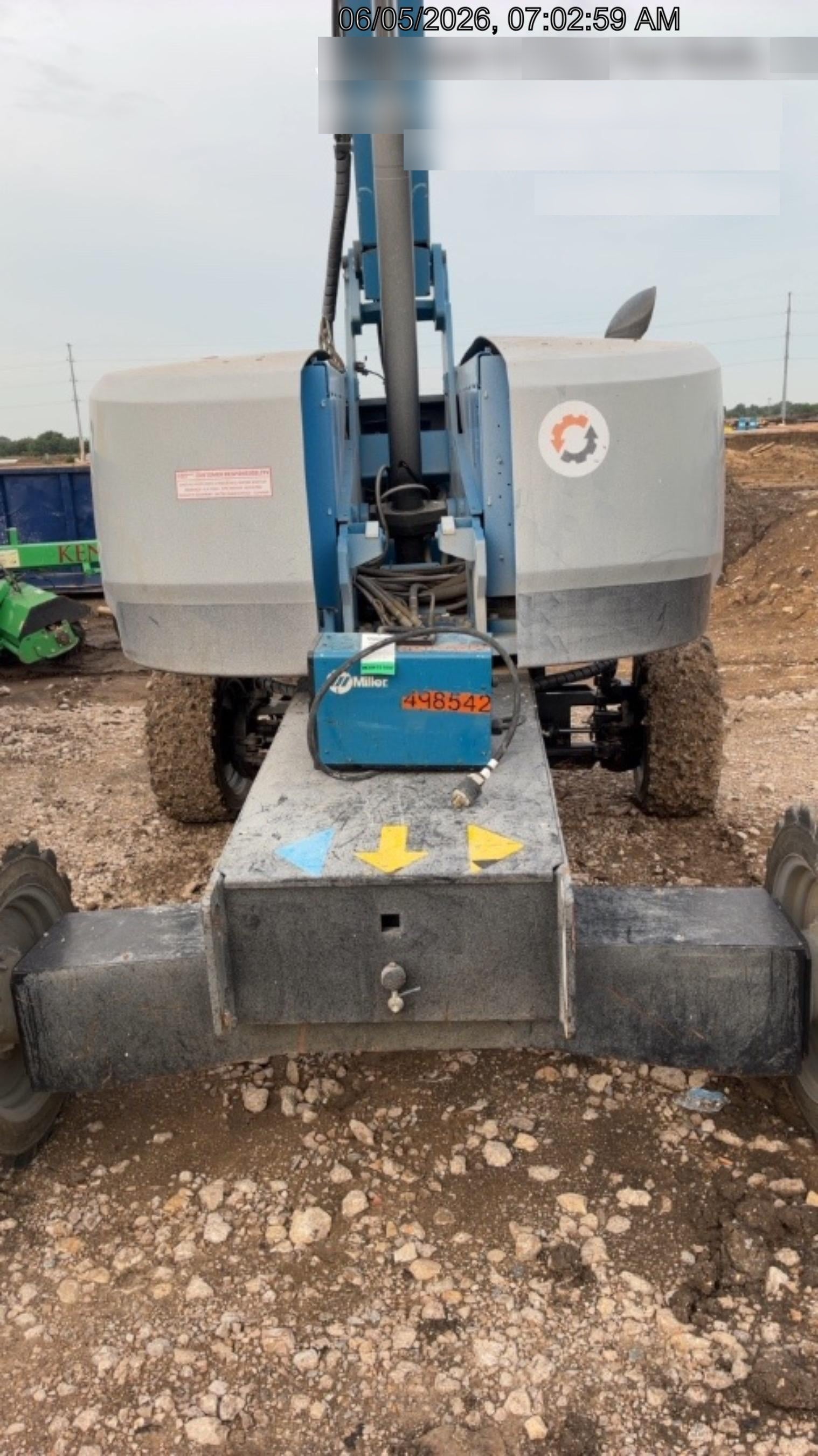 2025 MILLER ELECTRIC CST-282
