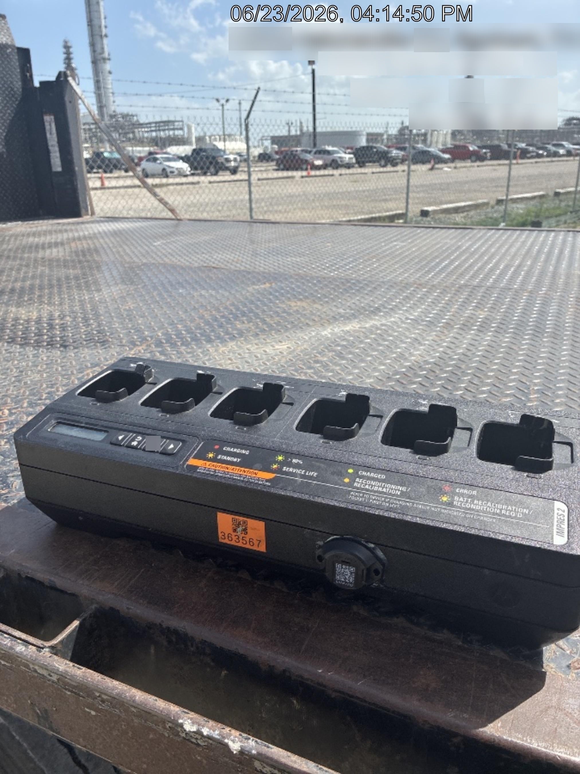 2023 MOTOROLA PMPN4284