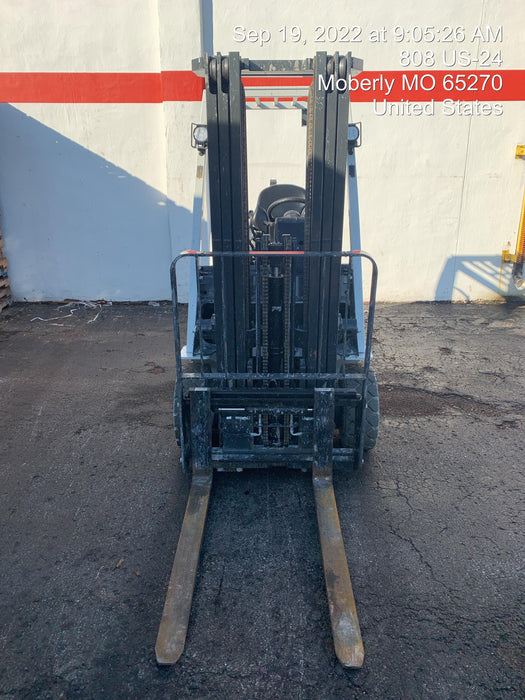 2022 UNICARRIER MAP1F2A25DV