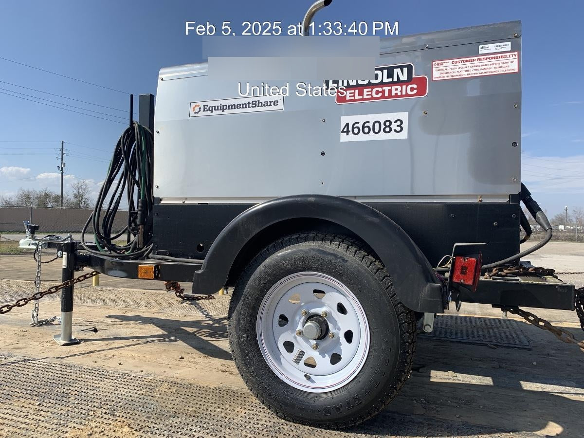 2024 LINCOLN ELECTRIC LE400