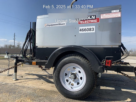 2024 LINCOLN ELECTRIC LE400