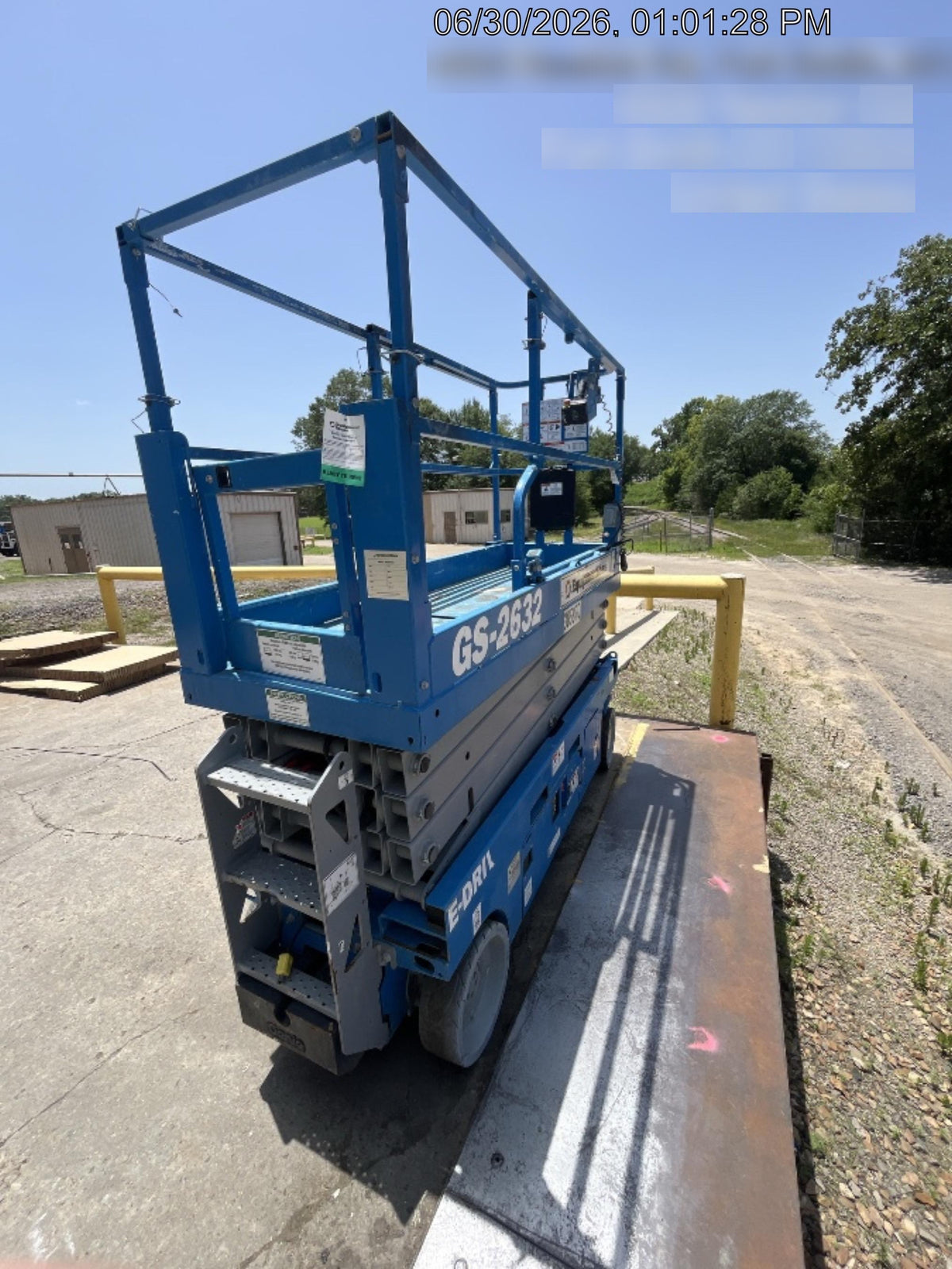2023 GENIE GS-2632