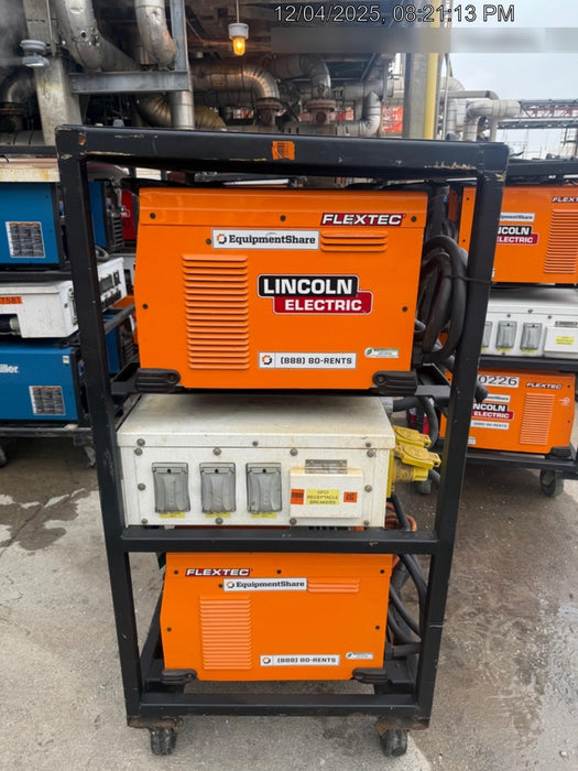 2020 TRYSTAR 6XWLDRK-350- 9KVA-WG