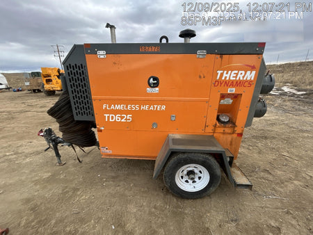 2021 THERM DYNAMICS TD625