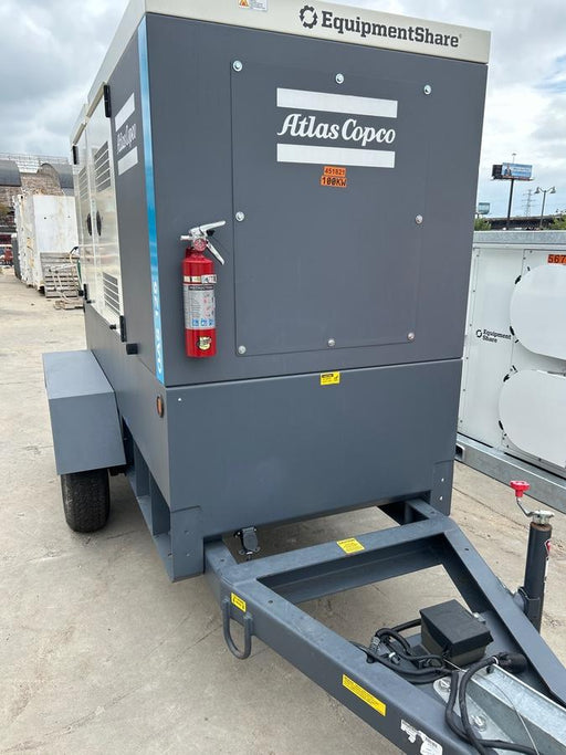 2024 ATLAS COPCO QAS 125