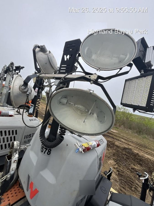 2019 Wacker Neuson LTV6L-MH Standard Options, ES Track Hardware, Fuel Level Sensor