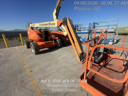2023 JLG 600AJ