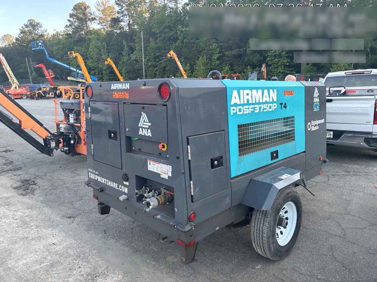 2025 AIRMAN PDSF375DP-6E1
