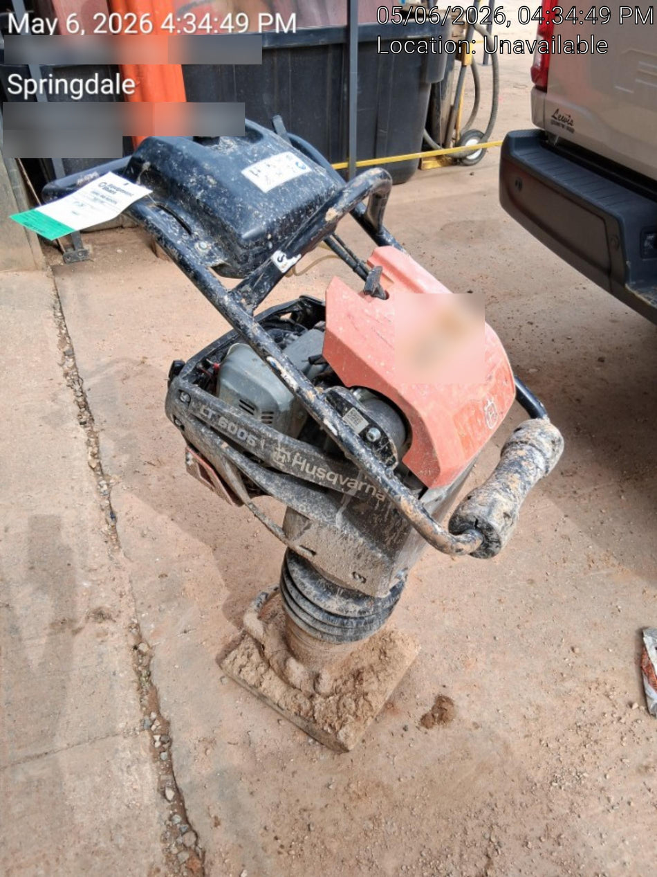 2024 HUSQVARNA LT6005
