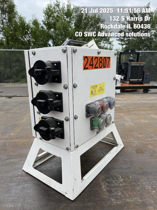 2022 TRYSTAR Tuff Panel 200A