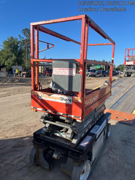 2018 SKYJACK SJIII-3219