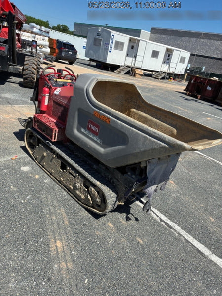 2022 TORO MBTX 2500-TS