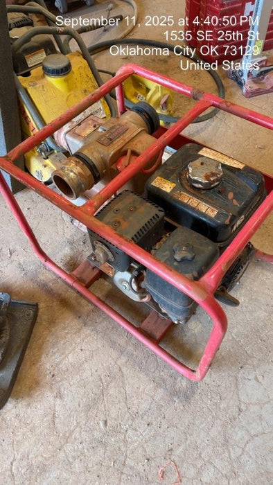 2023 MULTIQUIP QP3TH