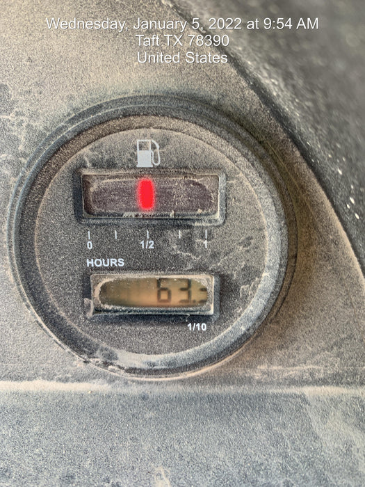 2021 Club Car CA1700D Canopy, Diesel, 4 Passenger