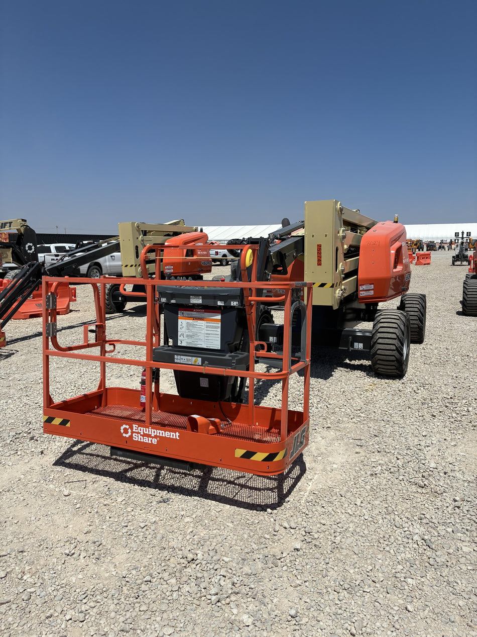 2026 JLG 450AJ
