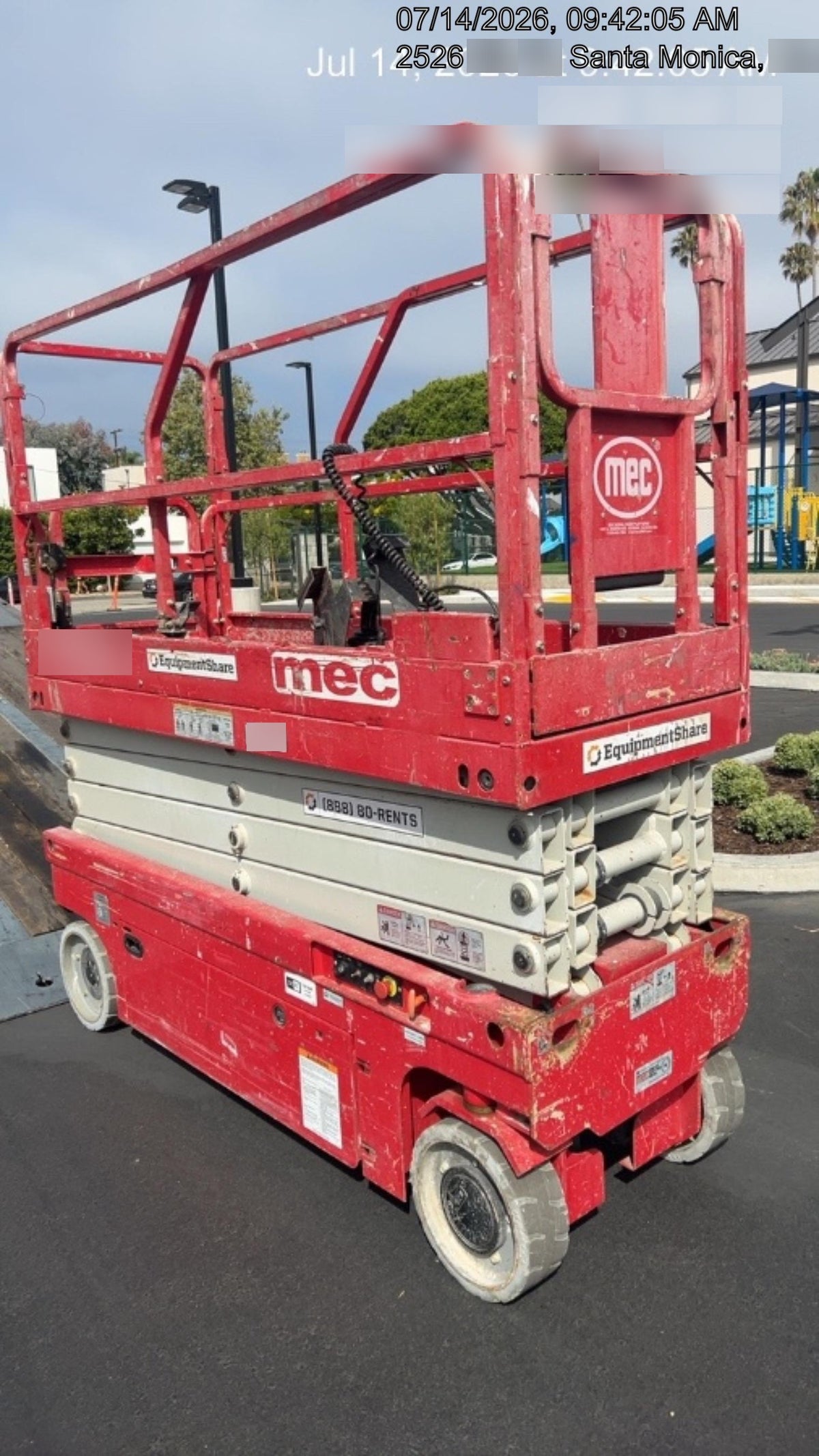 2019 MEC 2632SE