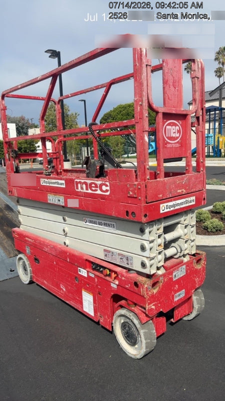 2019 MEC 2632SE