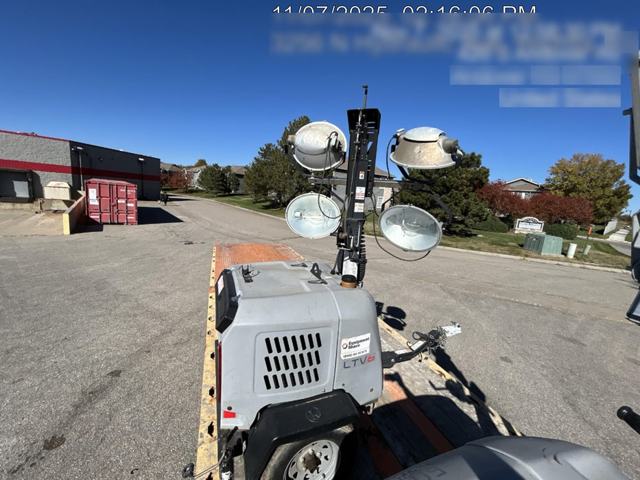 2019 Wacker Neuson LTV6L-MH Standard