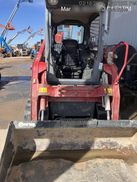 2020 TAKEUCHI TL8R2-R
