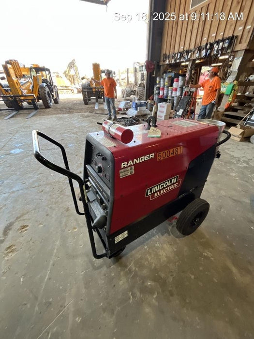 2025 LINCOLN ELECTRIC Ranger 305 LPG