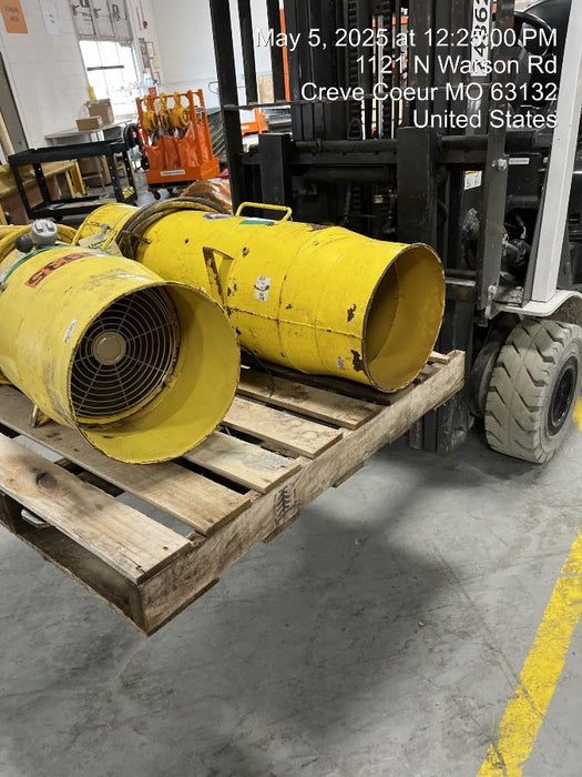 2020 TEXAS PNEUMATIC TOOLS, INC. TB-12-EXP