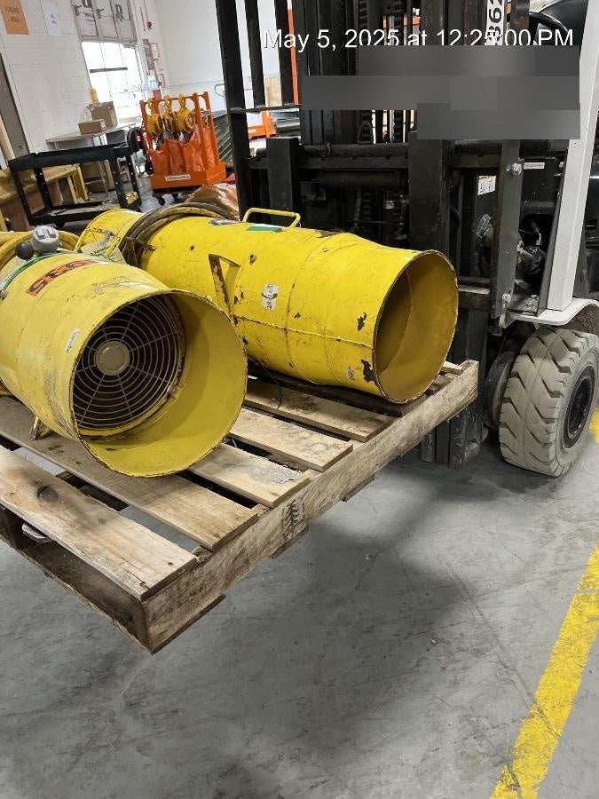 2020 TEXAS PNEUMATIC TOOLS, INC. TB-12-EXP