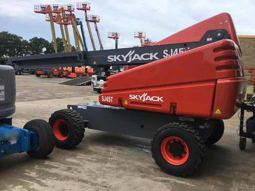 2017 SKYJACK SJ45T+