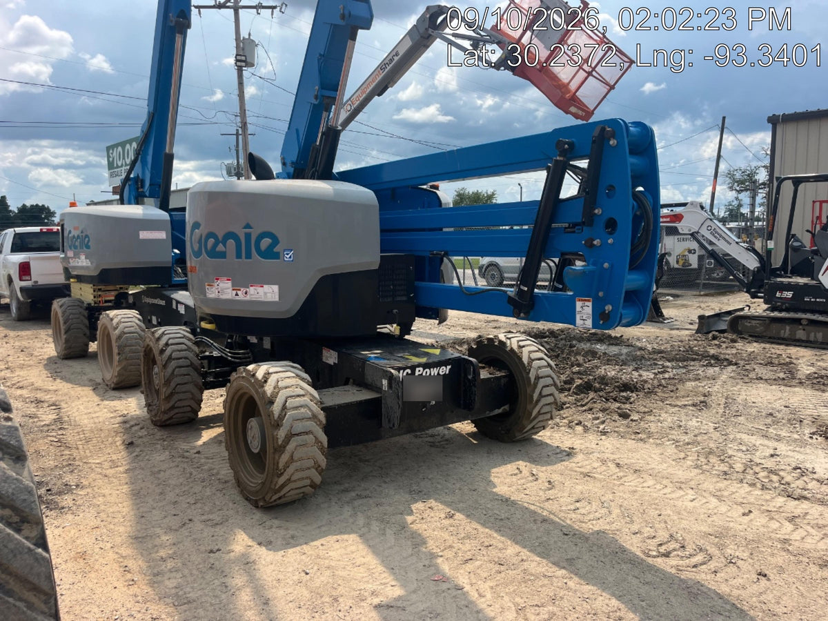 2024 GENIE Z-45 XC