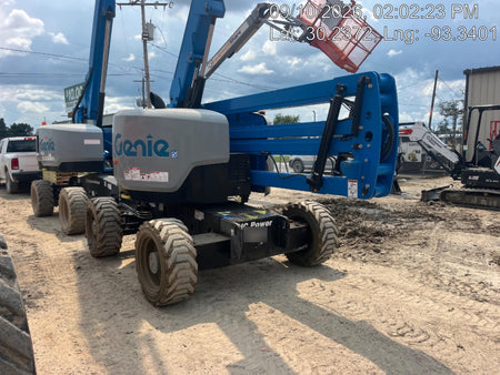 2024 GENIE Z-45 XC