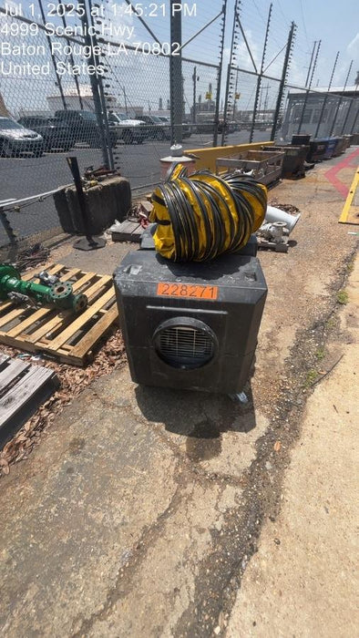 2022 ABATEMENT TECHNOLOGIES BD2KM